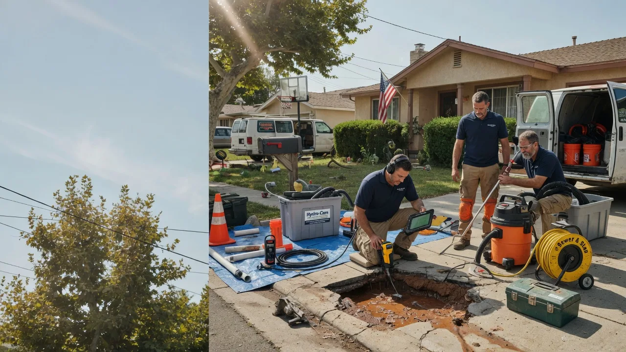 Slab Leak Repair in Bismarck, MO near me